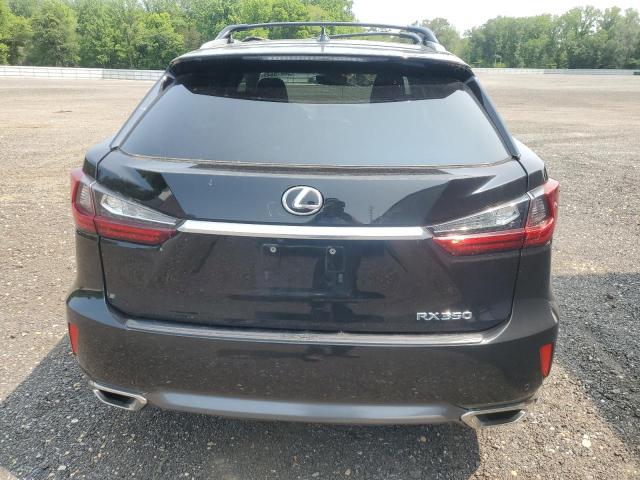 2017 LEXUS RX 350 BAS 2T2BZMCA4HC127602