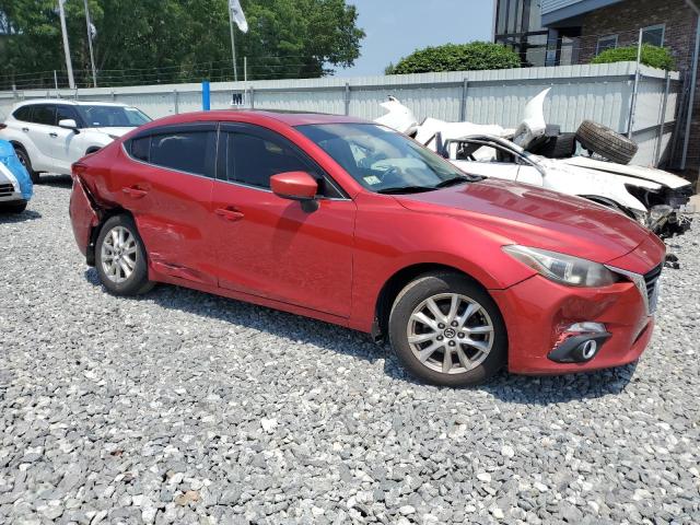 Vin: jm1bm1w72e1159966, lot: 61027355, mazda 3 grand touring 20144