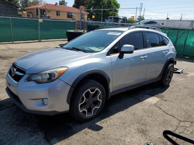 SUBARU XV CROSSTR