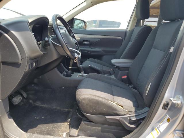 2016 MITSUBISHI OUTLANDER - JA4AD3A36GZ013709