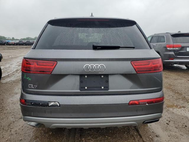 2019 AUDI Q7 PREMIUM WA1AAAF71KD002499