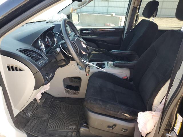 2016 DODGE GRAND CARA 2C4RDGCGXGR275095