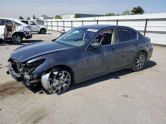 2011 INFINITI G37 BASE - JN1CV6AP1BM303719