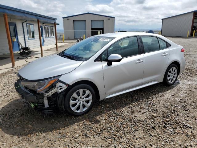 Vin: 5yfepmae8np368037, lot: 61619935, toyota corolla le 2022 img_1