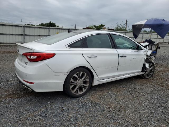 2015 HYUNDAI SONATA SPO 5NPE34AB0FH257644