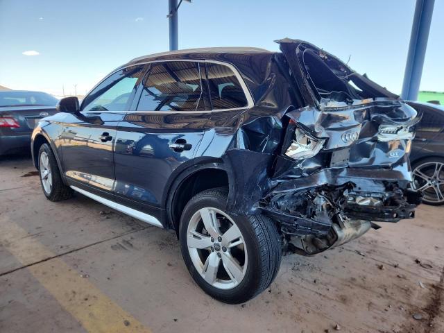 2018 AUDI Q5 PREMIUM WA1BNAFY4J2057217