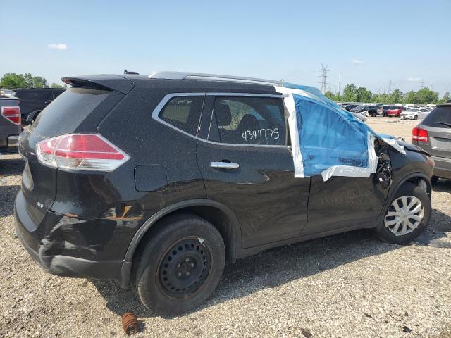 2016 NISSAN ROGUE S KNMAT2MV9GP608937