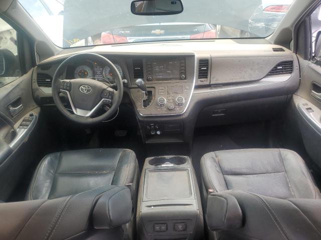 5tdxz3dc8js927529 - 2018 Toyota sienna se - #51646955