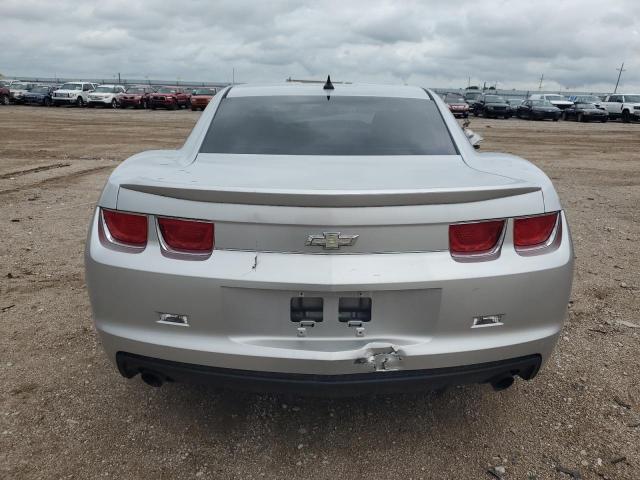 2010 CHEVROLET CAMARO LS - 2G1FA1EV1A9224234