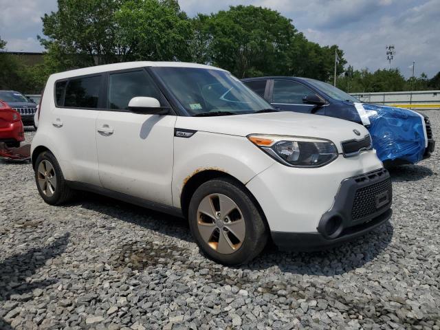 Vin: kndjn2a26f7167626, lot: 59950595, kia soul 20154