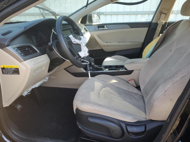 2017 HYUNDAI SONATA SE 5NPE24AF0HH494594