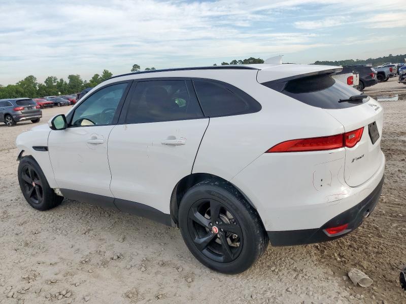 2019 JAGUAR F-PACE PRE SADCK2FX5KA611585