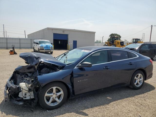 Vin: 1g1zb5st8hf195417, lot: 59402155, chevrolet malibu ls 2017 img_1
