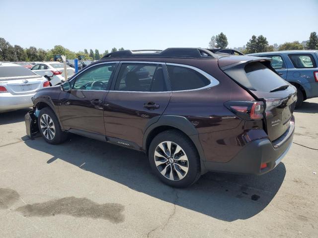 2024 SUBARU OUTBACK LI - 4S4BTANC1R3252632