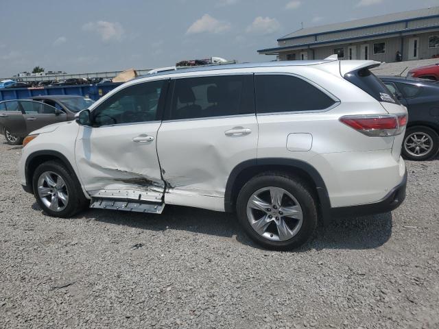 Vin: 5tddkrfh9fs150787, lot: 59236705, toyota highlander limited 20152