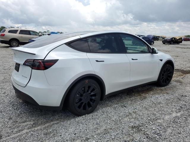 2023 TESLA MODEL Y 7SAYGDEE8PA059397