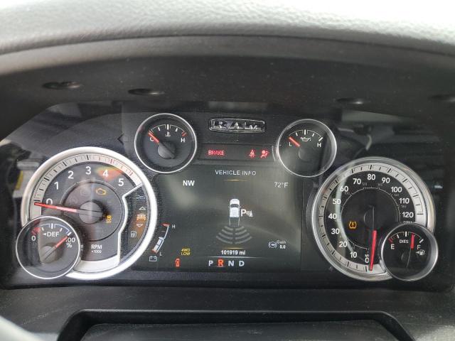 2015 RAM 2500 SLT 3C6UR5JL3FG697141