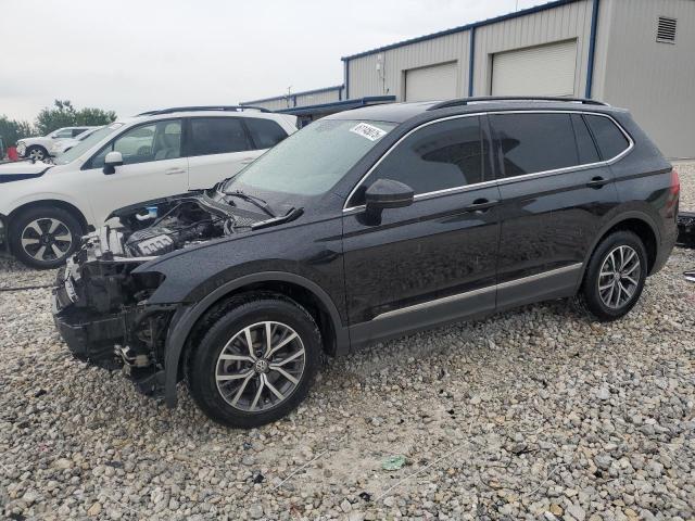 2021 VOLKSWAGEN TIGUAN SE - 3VV2B7AXXMM099129
