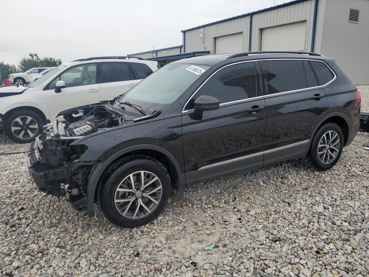 VOLKSWAGEN TIGUAN SE