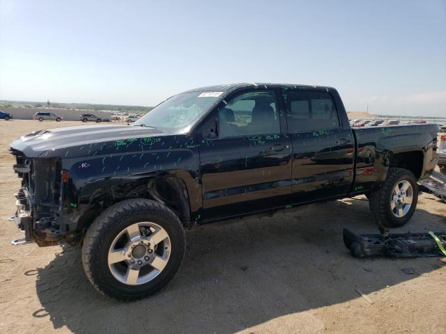 Global Auto Auctions: 2018 CHEVROLET SILVERADO