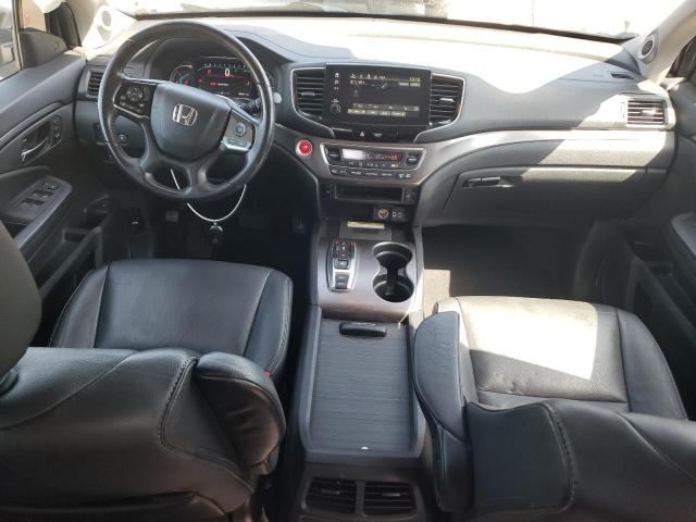 2022 HONDA PILOT SE 5FNYF5H26NB017981
