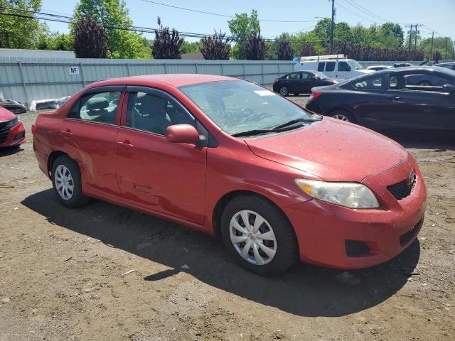 Vin: 2t1bu4ee7ac279205, lot: 59000115, toyota corolla base 20104