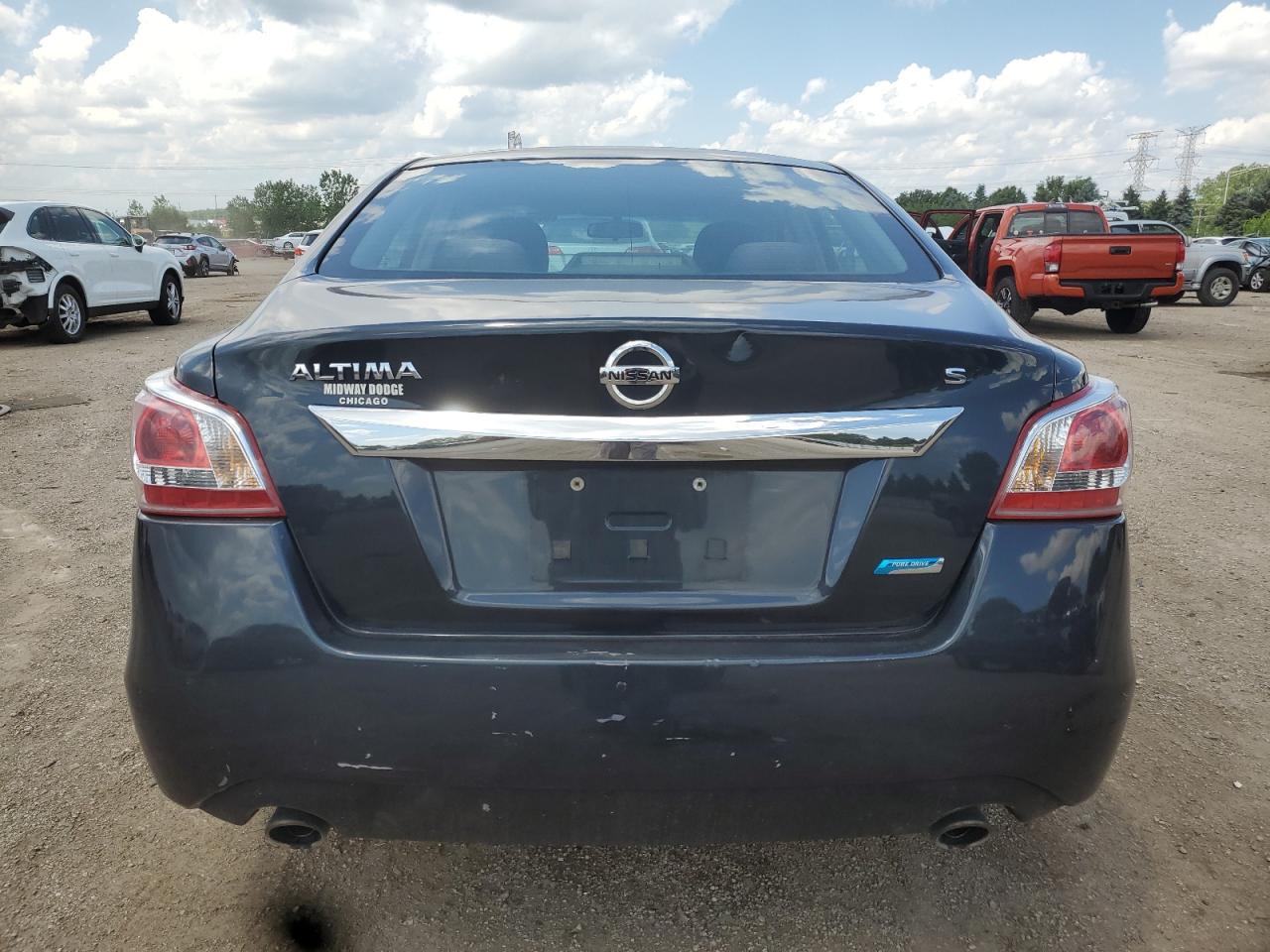 Nissan Altima 2.5 2013