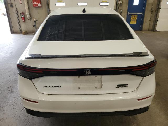 2023 HONDA ACCORD HYB - 1HGCY2F56PA011398
