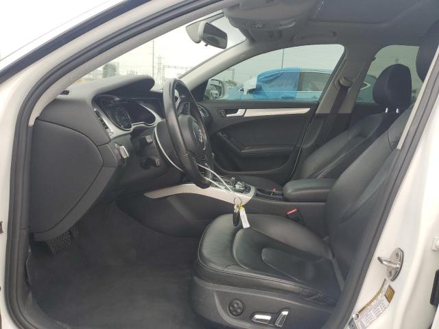 2016 AUDI A4 PREMIUM WAUBFAFL0GN015431