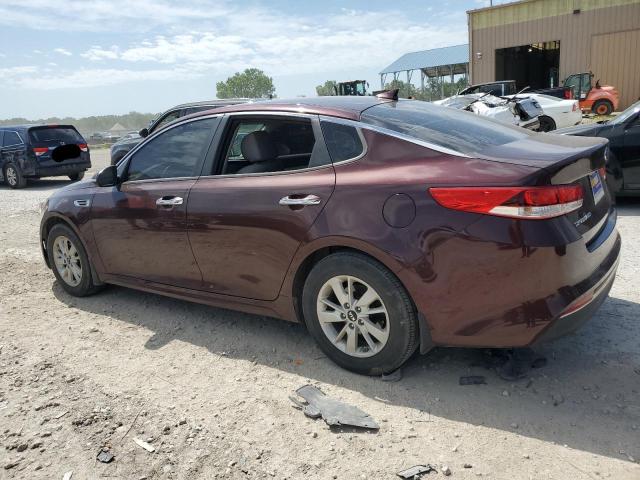 2016 KIA OPTIMA LX - 5XXGT4L3XGG116902