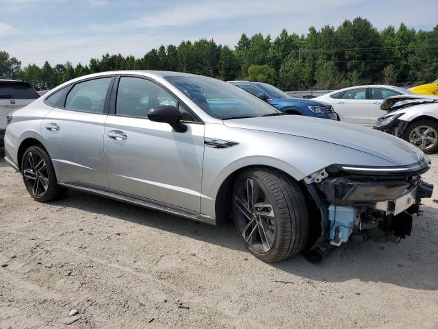Vin: kmhl54jc6ra400565, lot: 59946235, hyundai sonata n line 20244