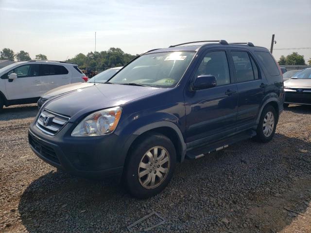HONDA CR-V EX