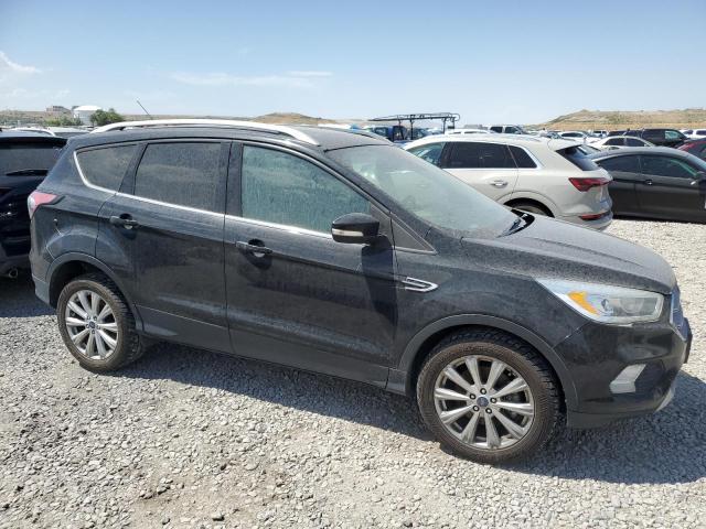 Vin: 1fmcu9j90hud96448, lot: 60861055, ford escape titanium 20174
