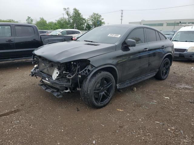 Vin: 4jged6eb2ka142995, lot: 59481895, mercedes-benz gle-class 43 amg 2019 img_1