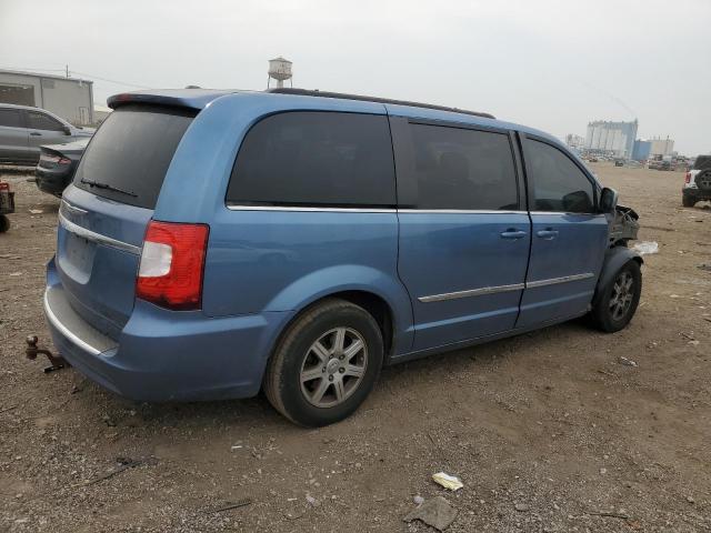 Vin: 2a4rr5dg5br785524, lot: 60145555, chrysler minivan touring 20113