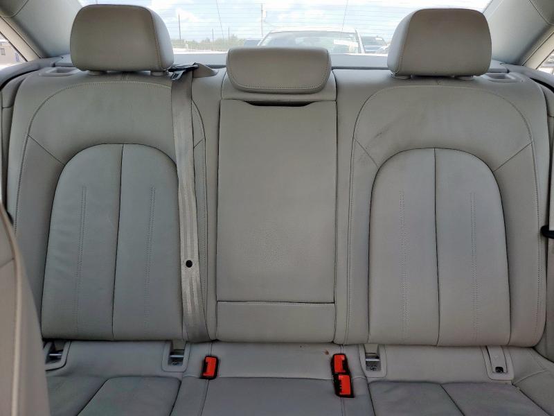 2016 AUDI A6 PREMIUM WAUGFAFC0GN173127