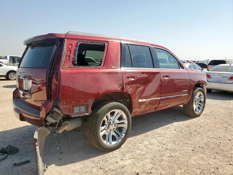 2018 GMC YUKON SLT 1GKS1BKC0JR395663