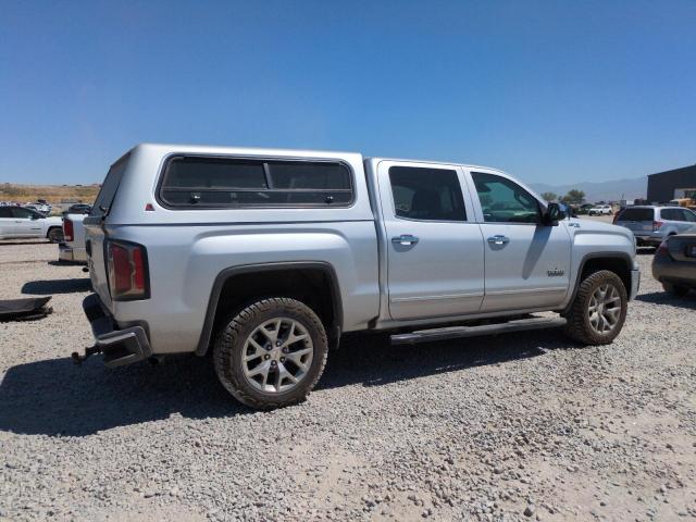 2018 GMC SIERRA K15 - 3GTU2NEC7JG587189