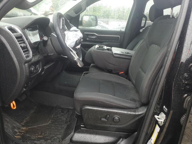 2025 RAM 1500 BIG H 1C6SRFBP9SN502109