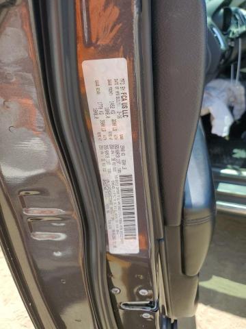 2016 DODGE DURANGO LI 1C4RDHDG0GC330490