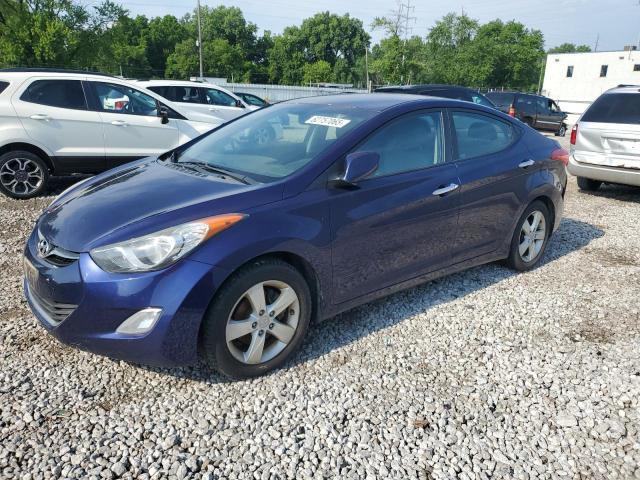 Vin: 5npdh4ae7ch117223, lot: 62757065, hyundai elantra gls 2012 img_1