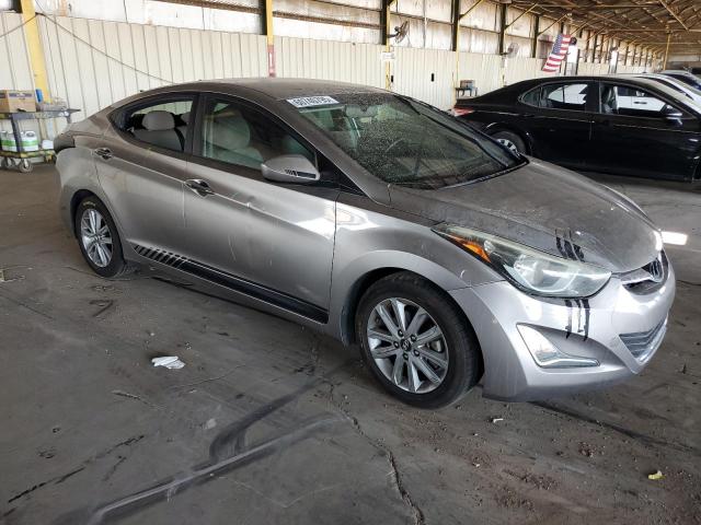 Vin: 5npdh4ae2gh778051, lot: 60740795, hyundai elantra se 20164