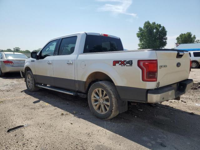 Vin: 1ftew1ef3hkc43583, lot: 59639135, ford f-150 supercrew 20172