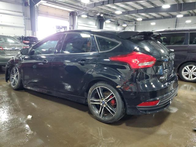 Vin: 1fadp3l91hl262439, lot: 60053435, ford focus st 20172