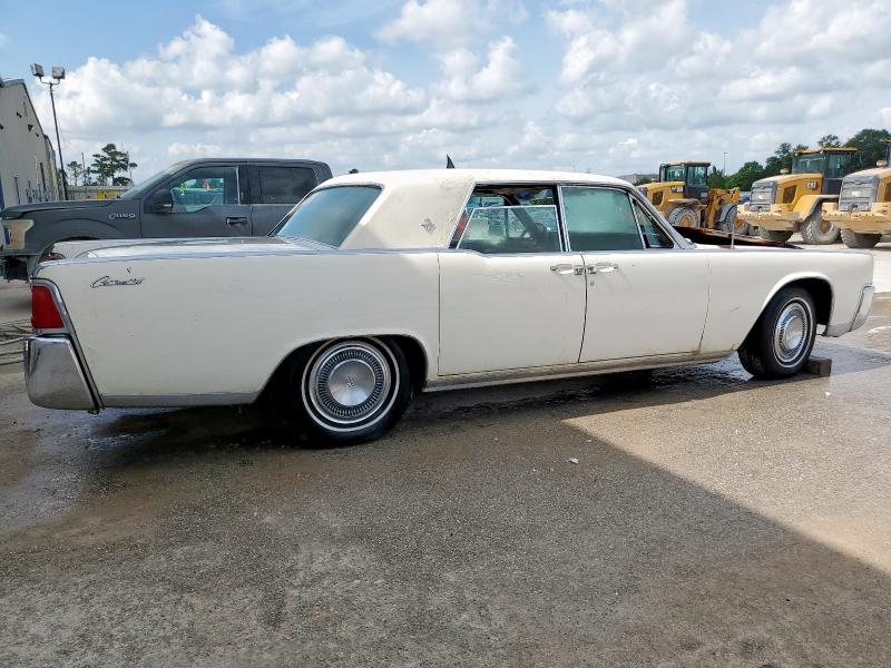 LINCOLN CONTINENTA 1964 4Y82N417604 photo #4