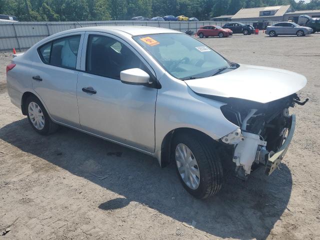 Vin: 3n1cn7ap9hl893337, lot: 59553845, nissan versa s 20174