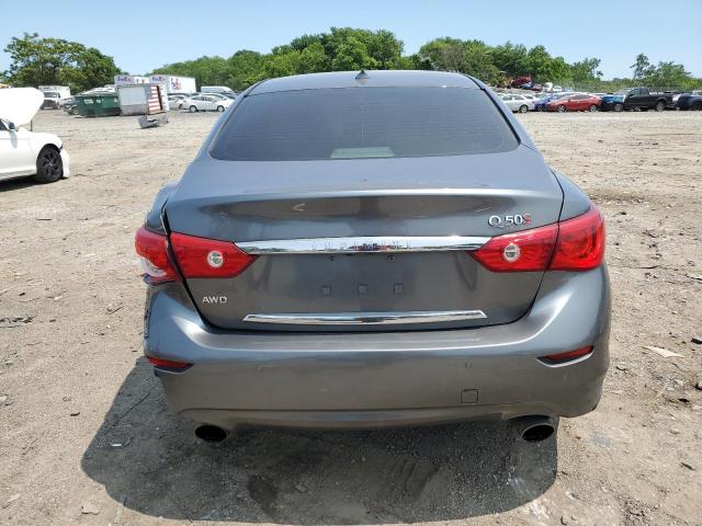 2015 INFINITI Q50 BASE JN1BV7ARXFM395275