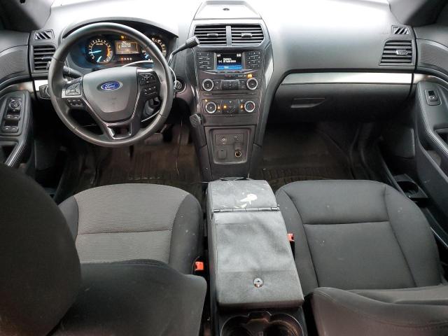 2016 FORD EXPLORER P - 1FM5K8ARXGGC62018
