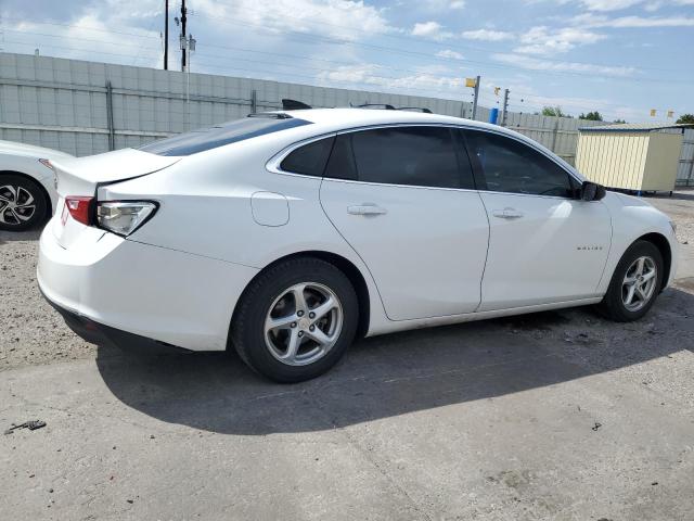 Vin: 1g1zb5stxjf182710, lot: 62814895, chevrolet malibu ls 20183