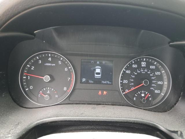 2019 KIA FORTE FE 3KPF24AD9KE058163